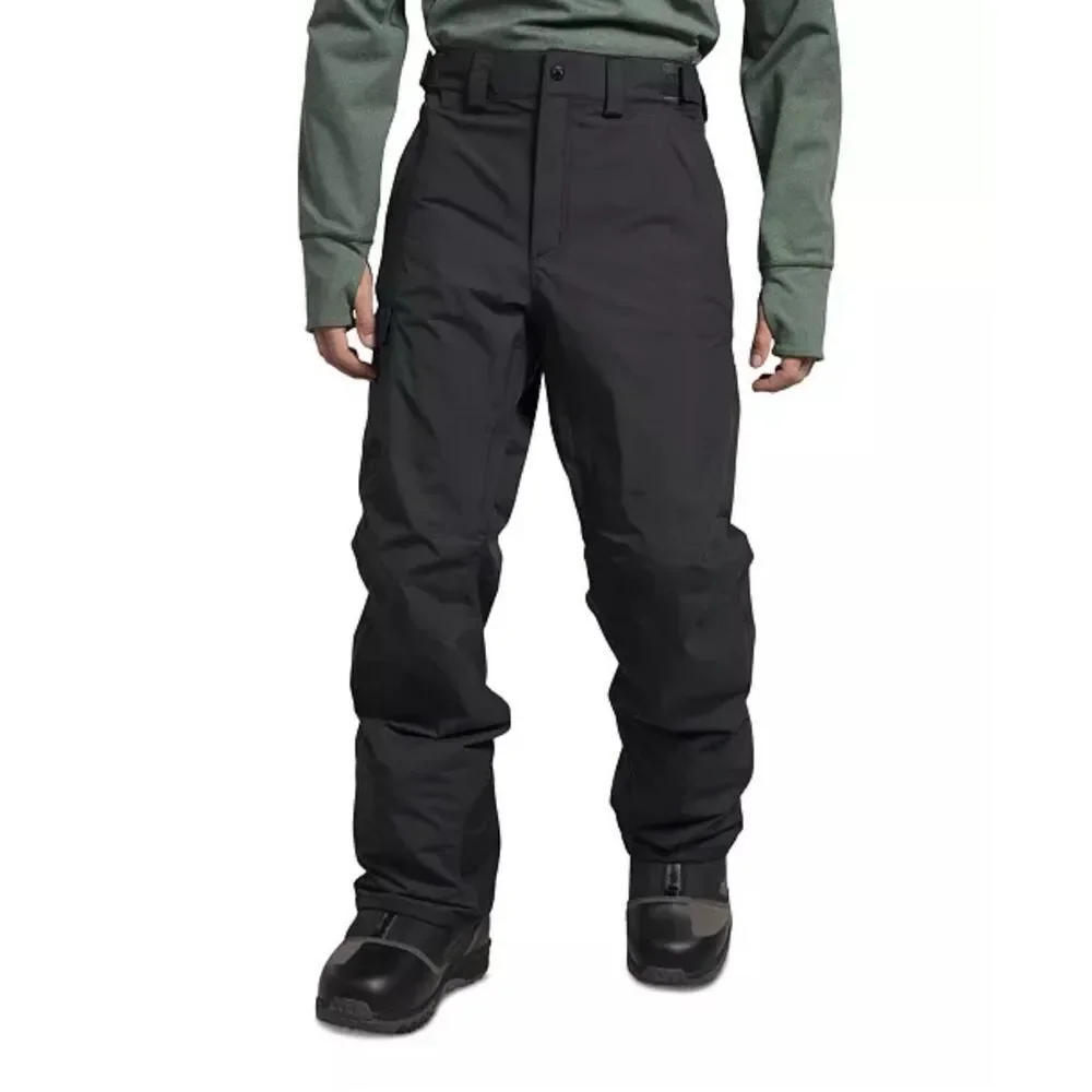 The North Face NWT Freedom Stretch Snow Pants Black XXL